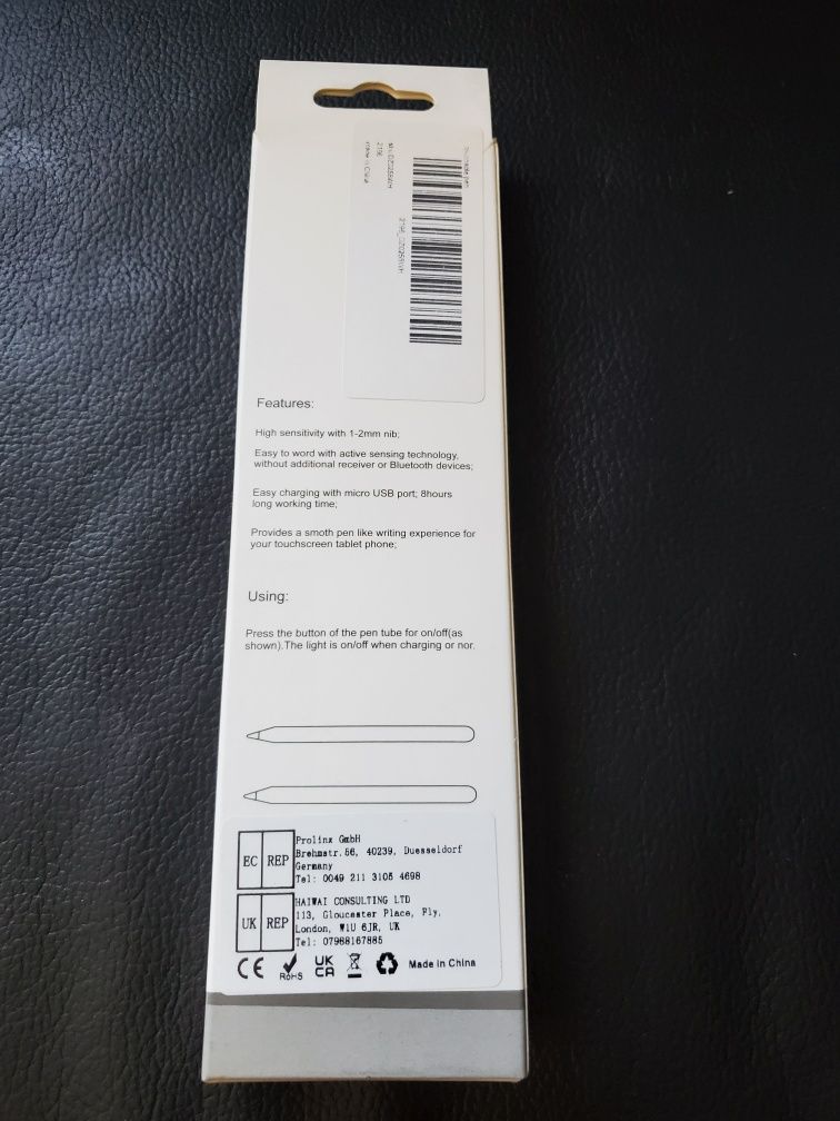 Rysik do ekranu dotykowego smartfon iphona tableta