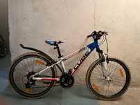 Rower Cube dla dziecka w wieku do ok 11 lat