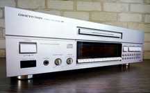 ONKYO Integra DX-6750 Compact Disc Player 1990-91