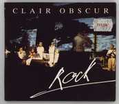 Clair Obscur - Rock CD