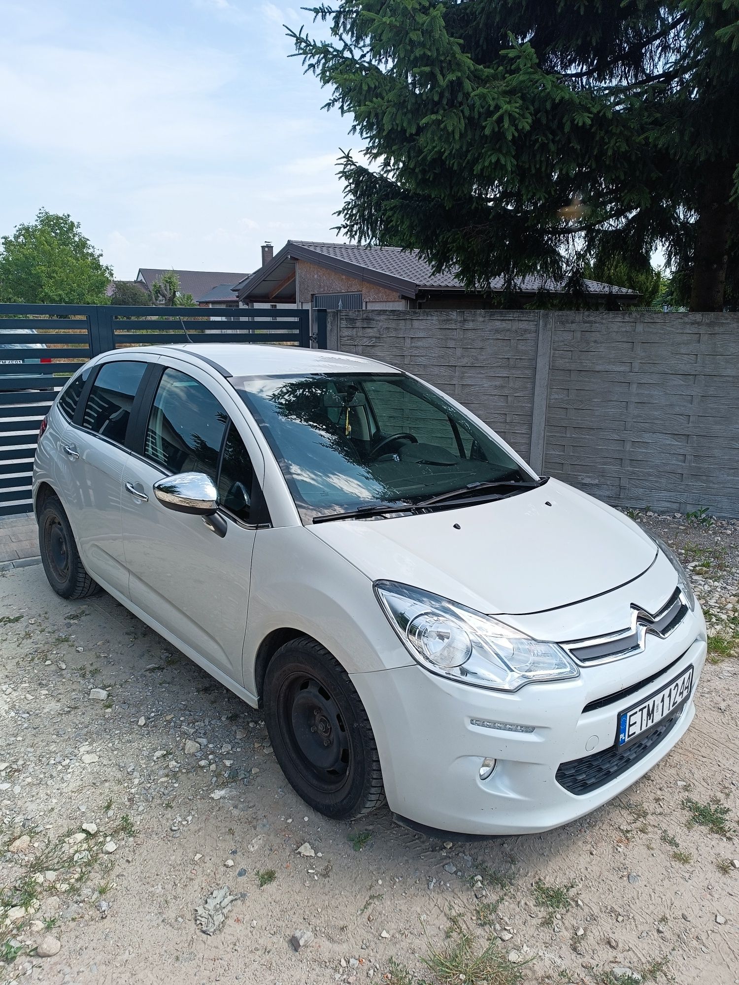 Citroen C3 1.2 12v Prywatnie
