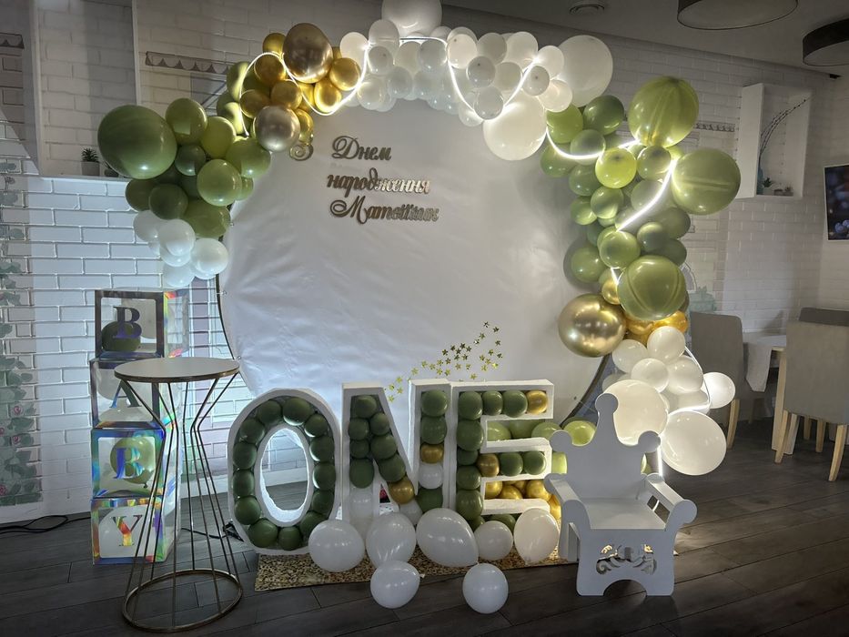 Фотозона хрещення