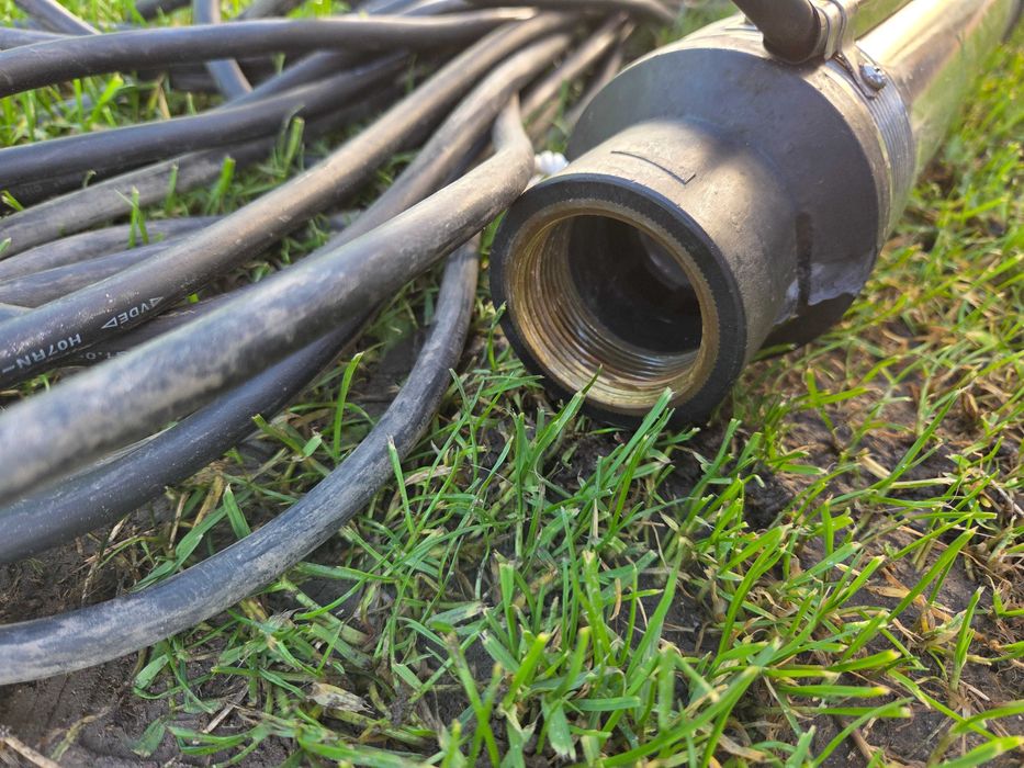 Pompa głębinowa 1300w studzienna Einhell GC-DW 1300 N 6.5 bar