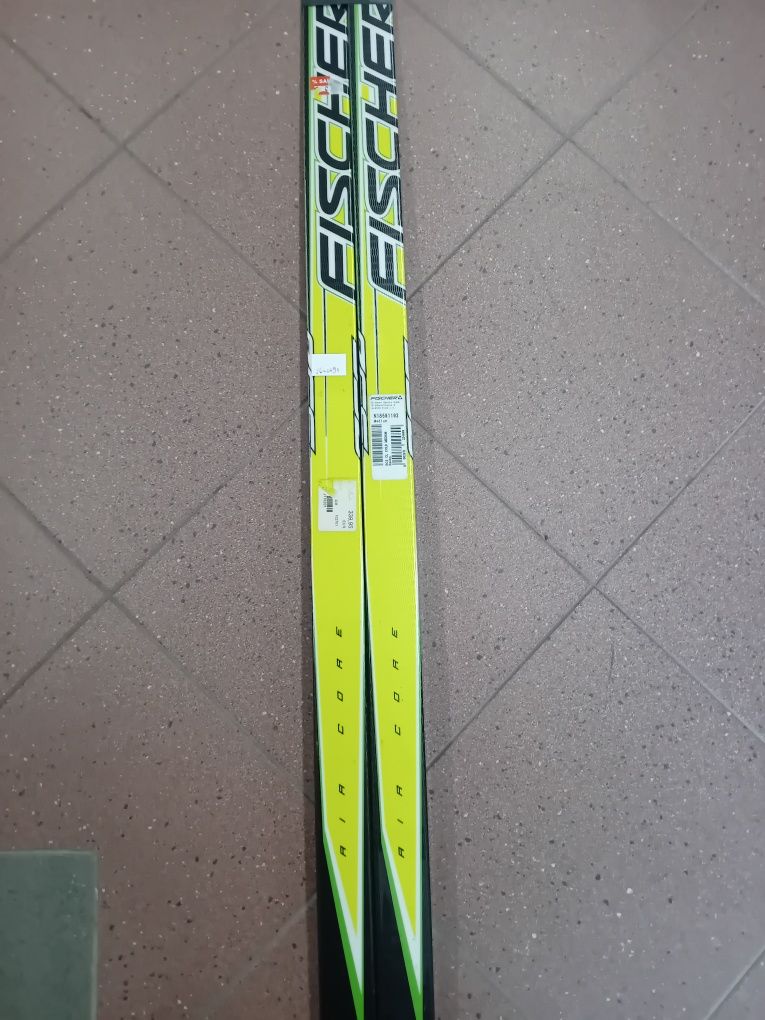 Narty biegowe Fischer RCS classic cold 192cm