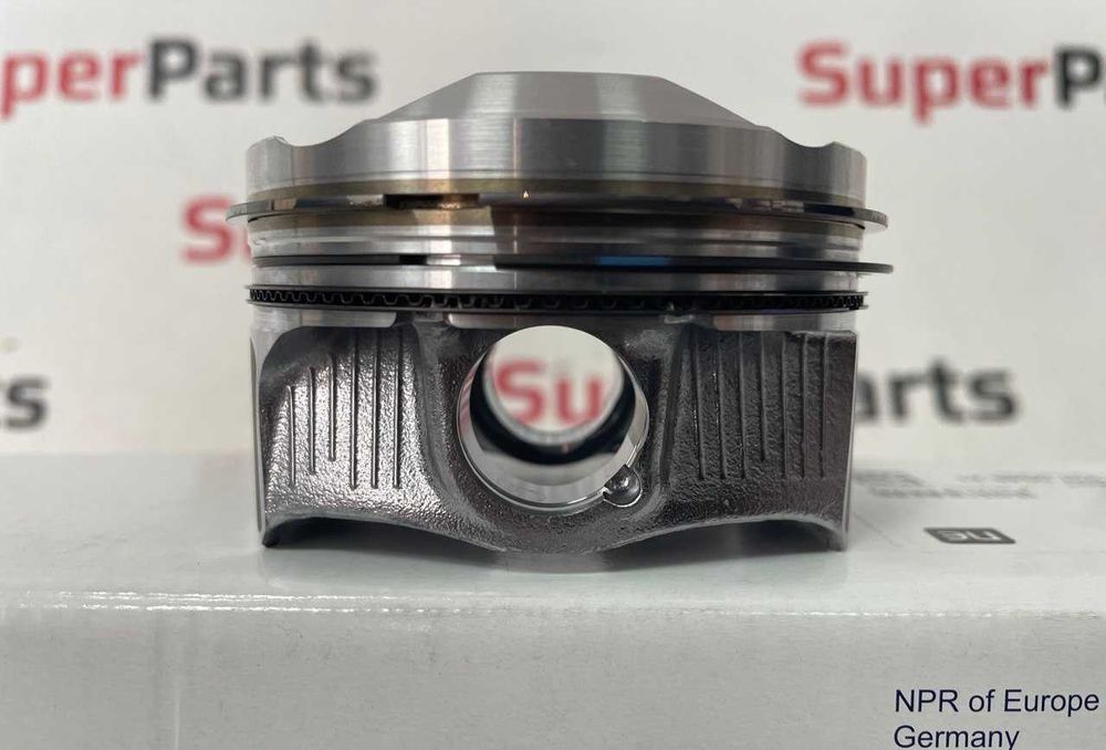 Поршні з кільцями +0.5 EB2DT 1.2 PureTech Citroen DS Opel Peugeot