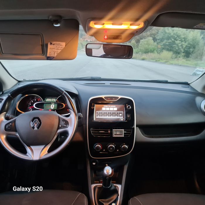Renault clio 1500 dci