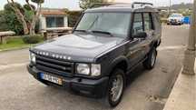 Land Rover Discovery TD5