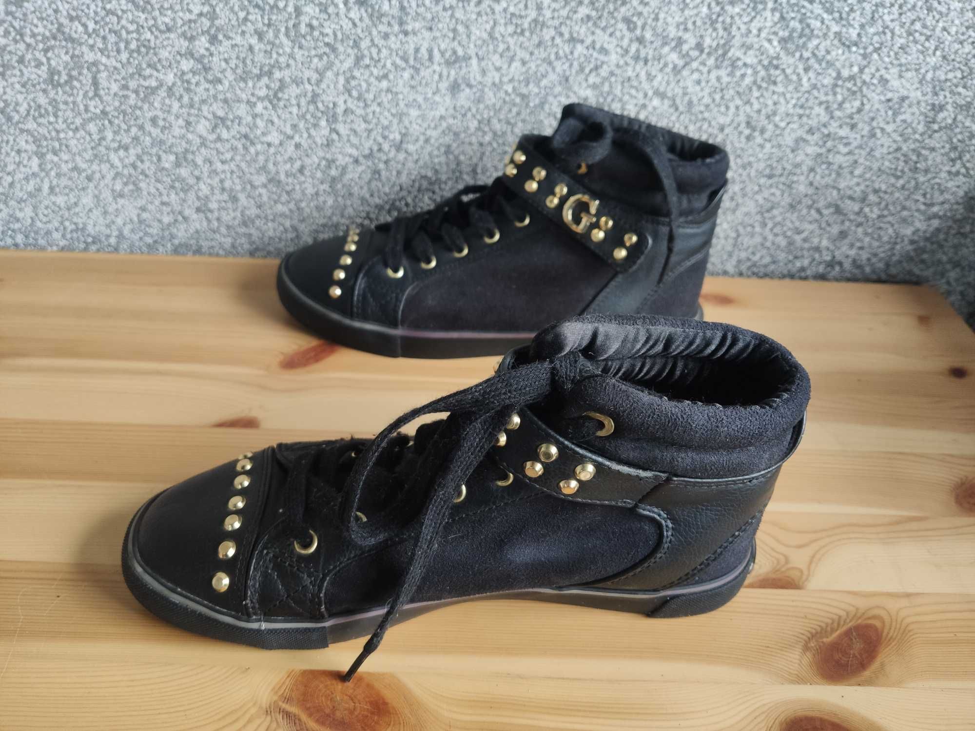 Guess  buty damskie  sneakersy 7,5