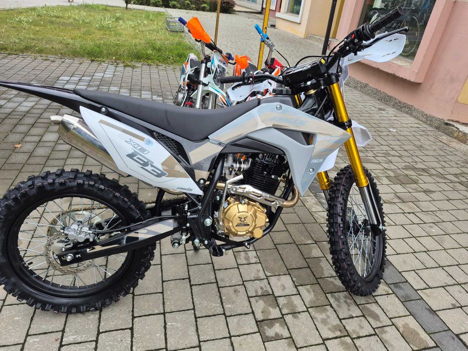 Super Cross Asix XB83 250ccm Super cena Ostatnie 2 sztuki HIT