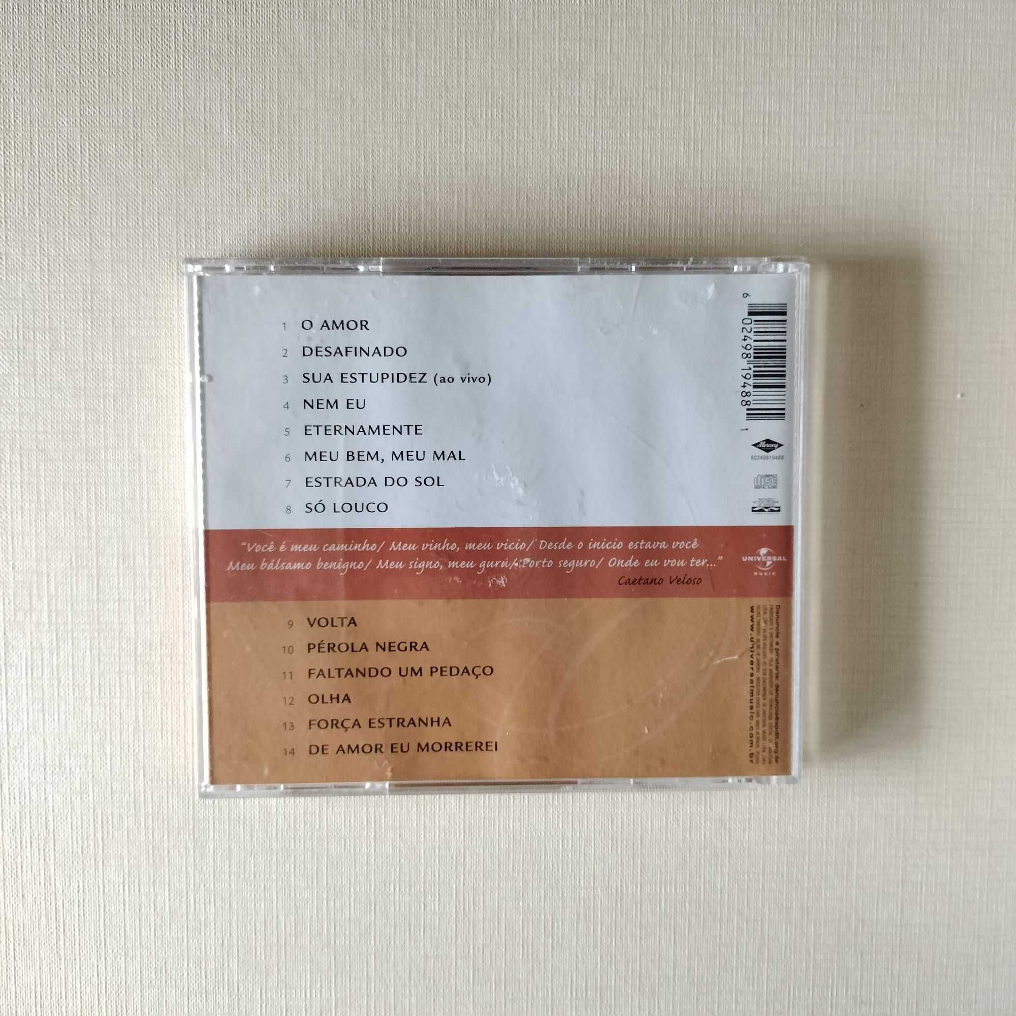 Gal Costa (mpb) CD