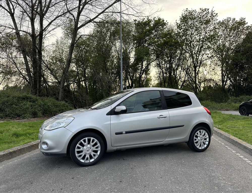 Renault Clio Tce 100cv