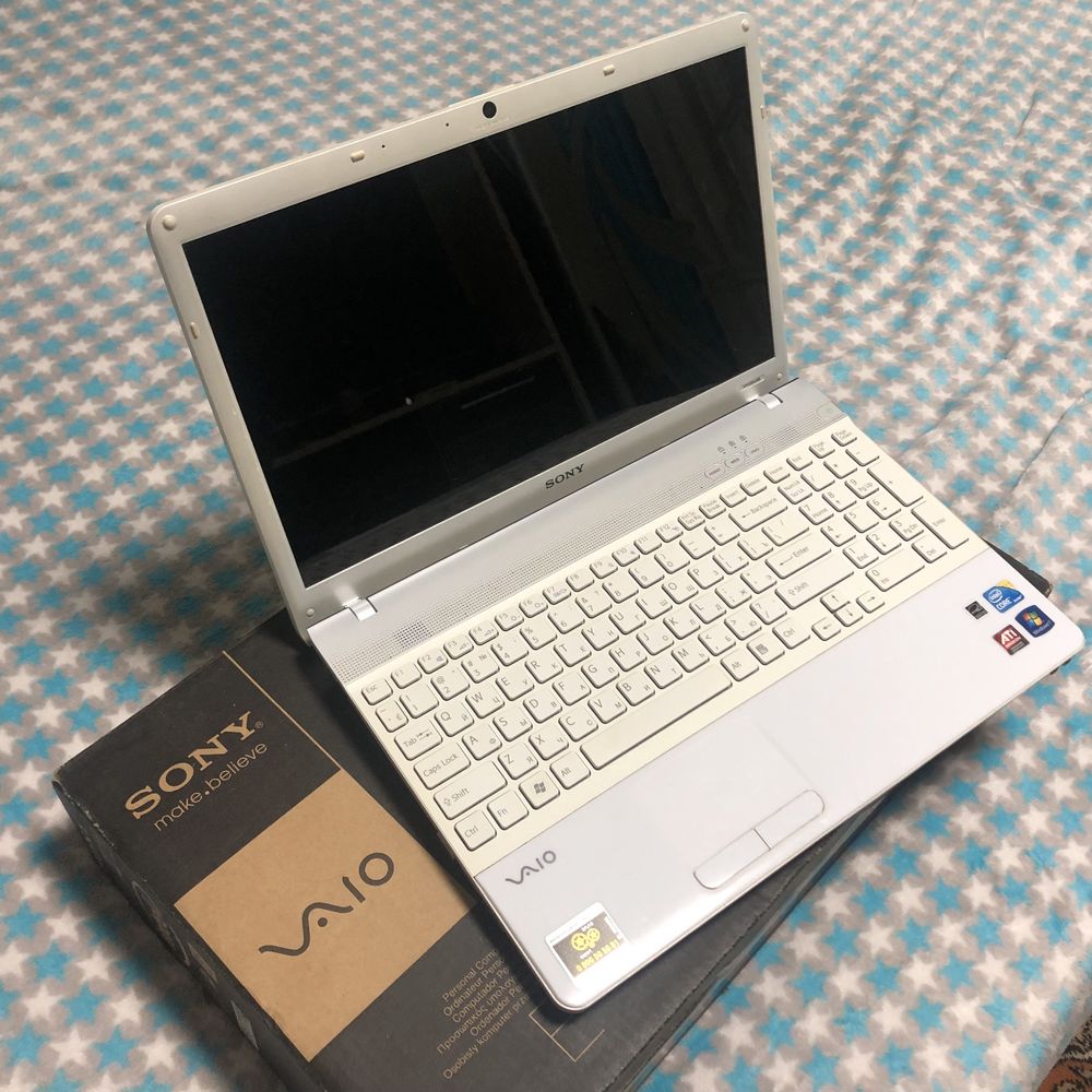 Sony Vaio PCG-71211V (original).