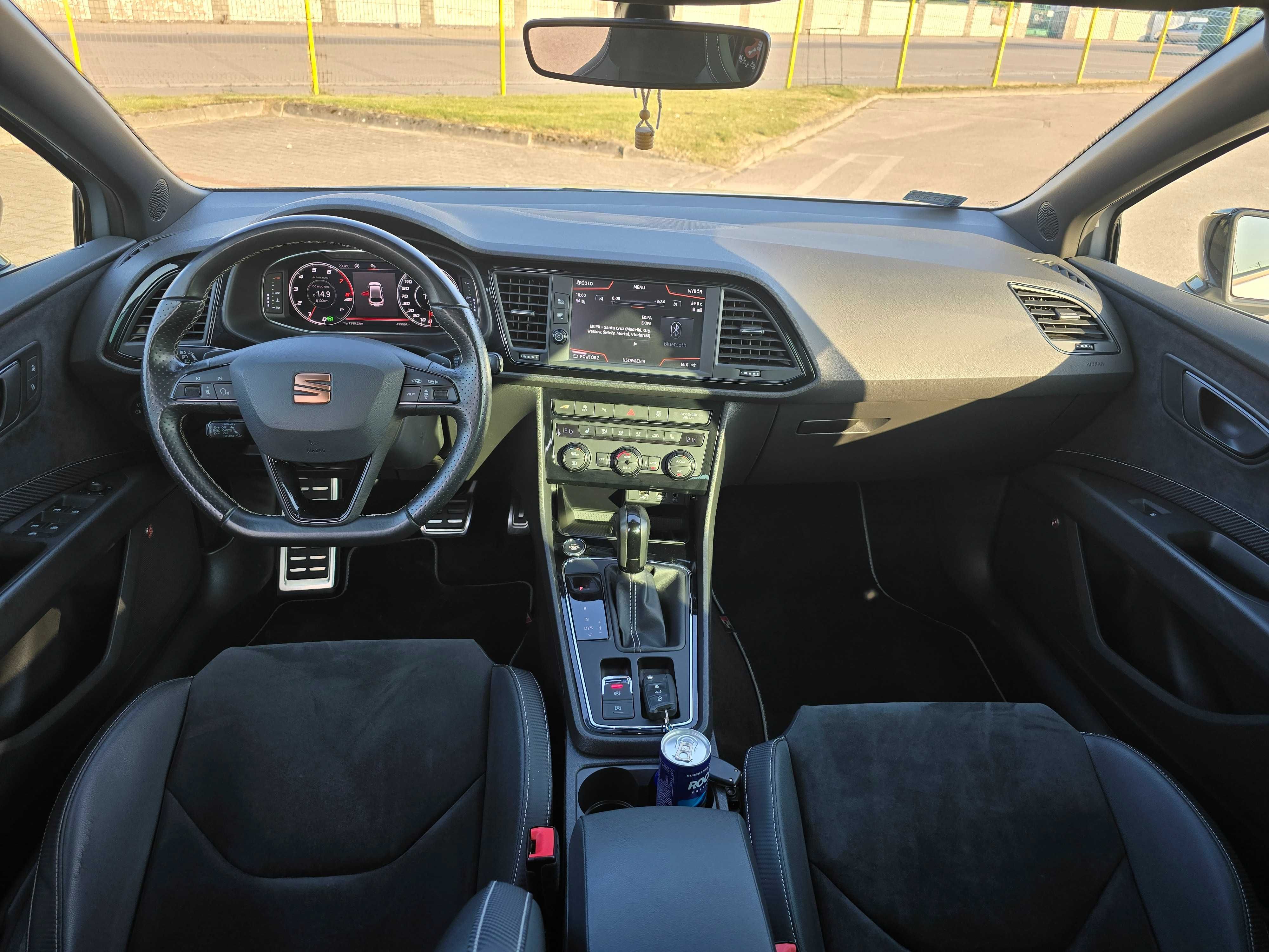 Seat Leon Cupra 2019r