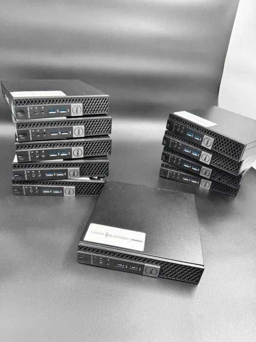 ОПТ/РОЗДРІБ Dell Optiplex 3050 Micro (Core i3,i5)/(8GB)/SSD(128,256GB)