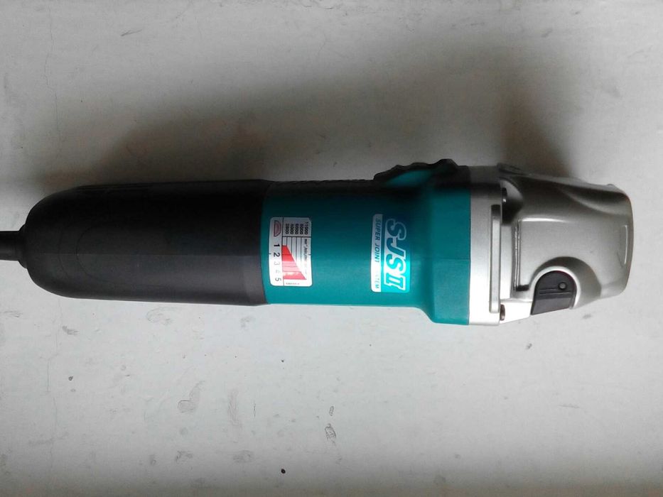 Болгарка регулятором оборотов ушм Makita GA5040C 1400W гарантия 3 года
