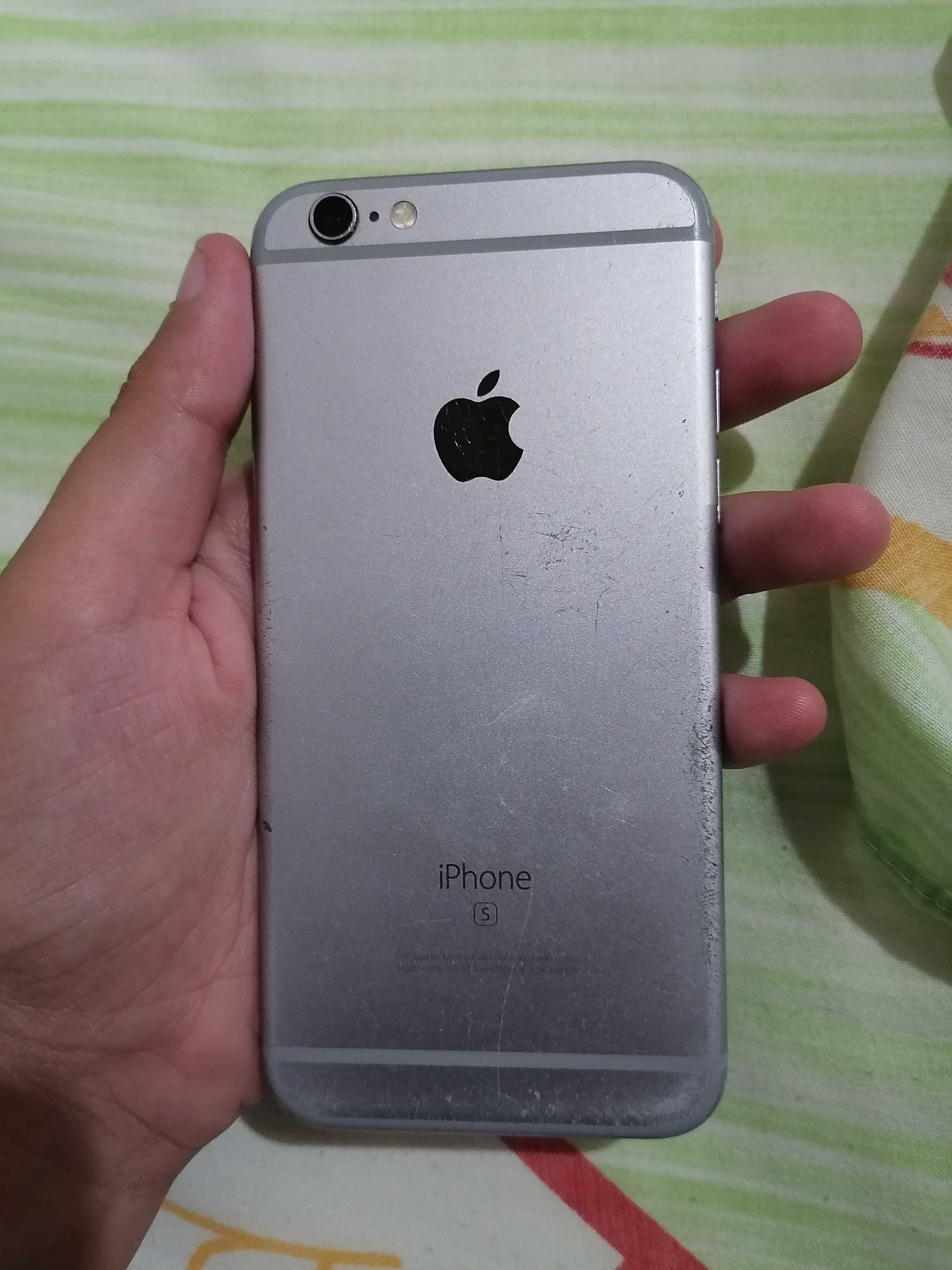 Vendo iPhone 6s em tomar