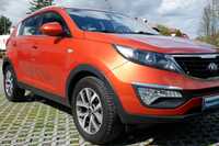 Kia Sportage *1.7 d *Klimatyzacja *Alufelgi *NOWE Sprzęgło *Gwarancja 12 m.