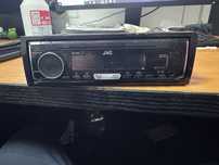 JVC KD-X262 Radio