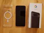 Google Pixel 8 5G  8/128 GB CZARNY