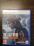 Диск The last of us 2 PS 5