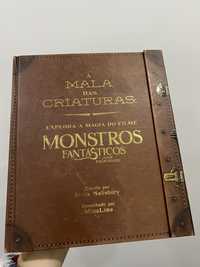 Livro Monstros Fantásticos