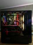 Komputer gamingowy i7 RTX 2070 chłodzenie wodne