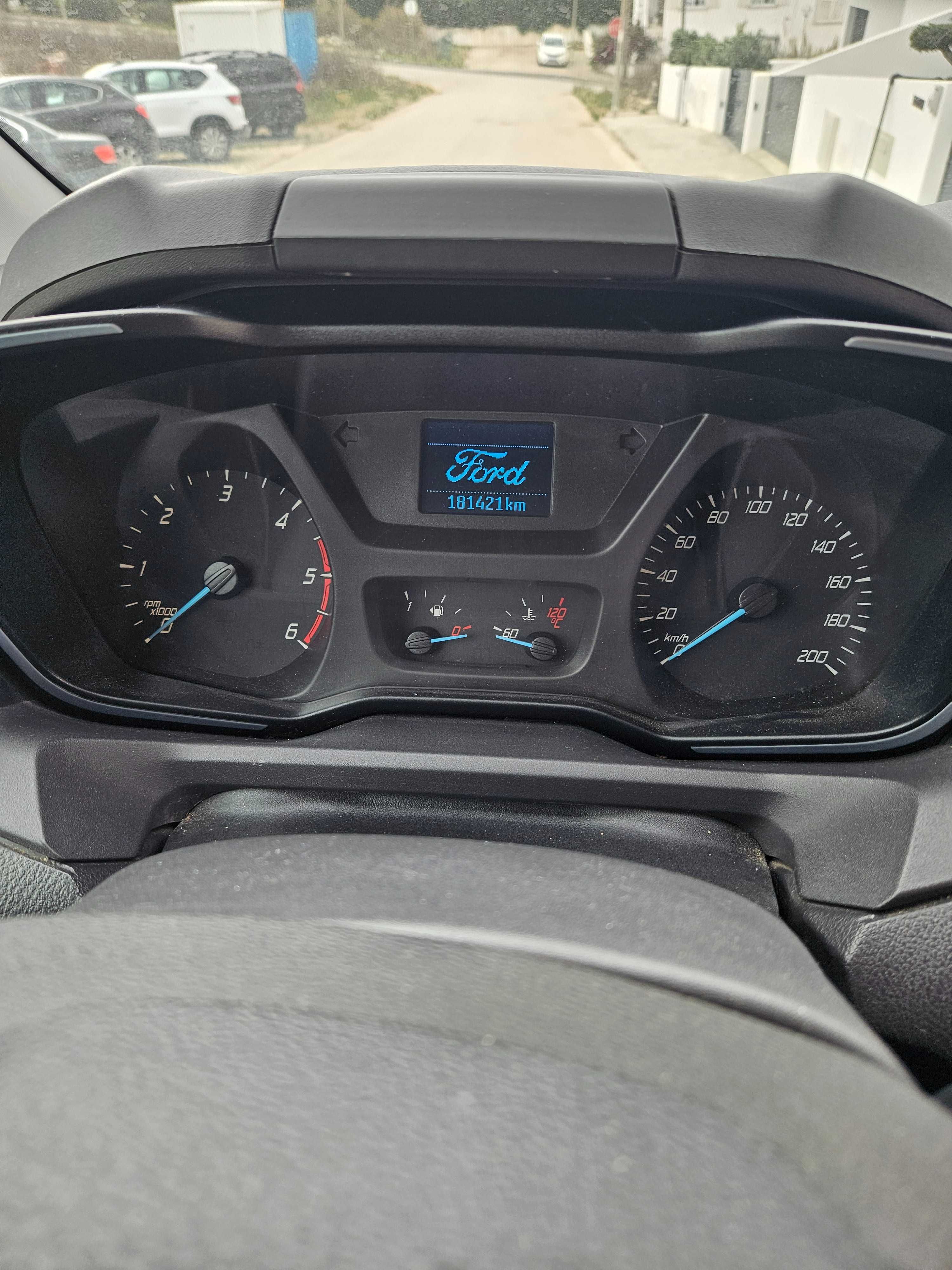 Ford Transit Custom 155cv L2