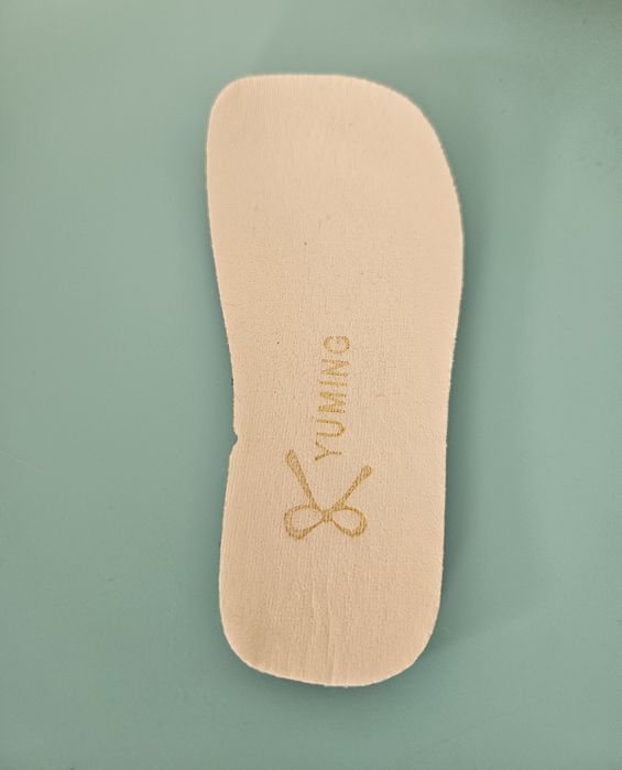 Туфельки на рочок