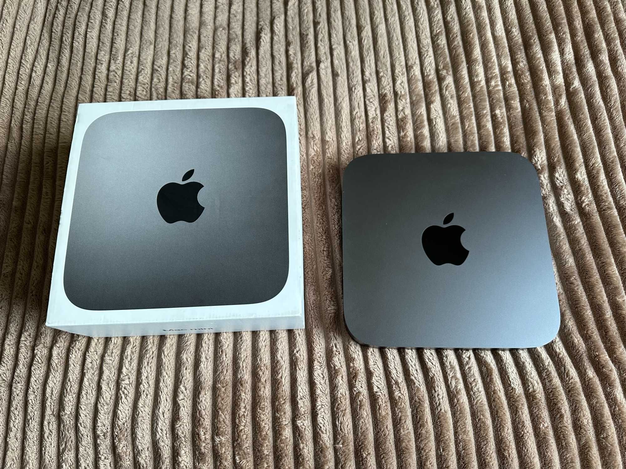 Mac mini 2018 Model A1993 + klawiatura A1314