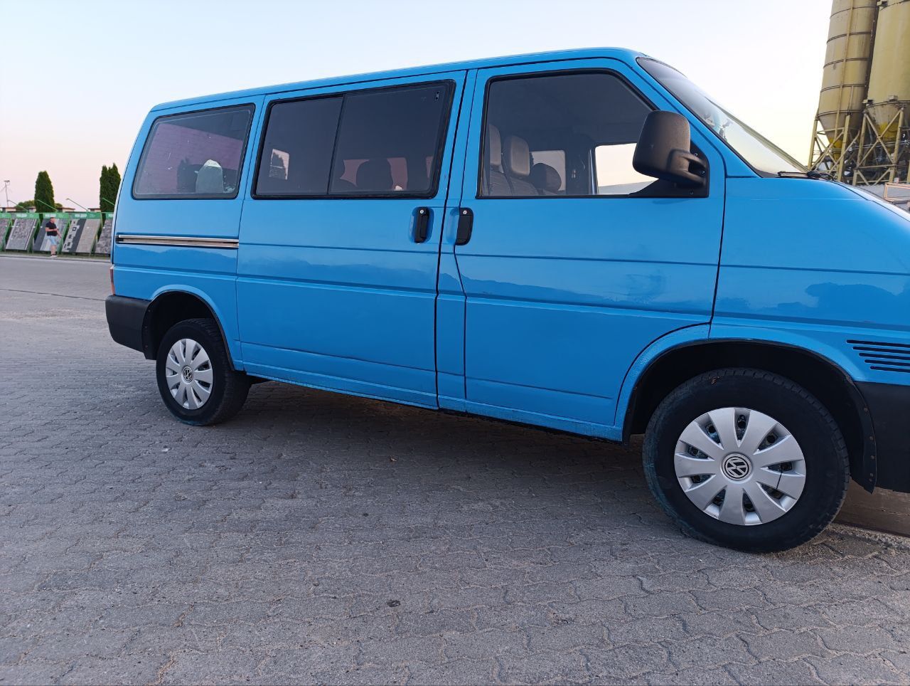 Транспортер 2001р 2,5турбодизель