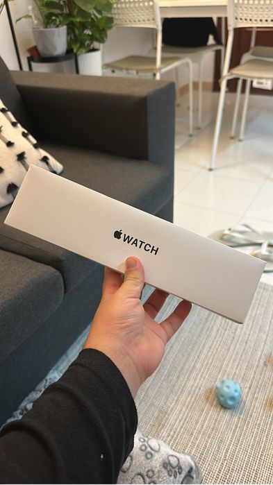 AppleWatch SE gps+cellular