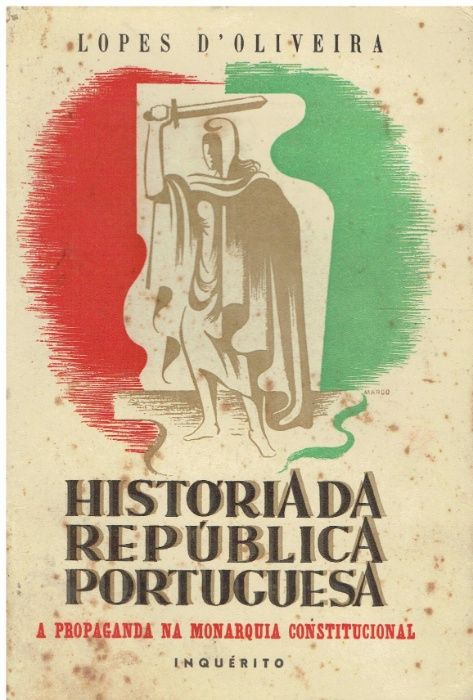 3078 -Livros sobre a Implantação da Republica