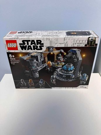 LEGO Star Wars Kuźnia Mandalorian