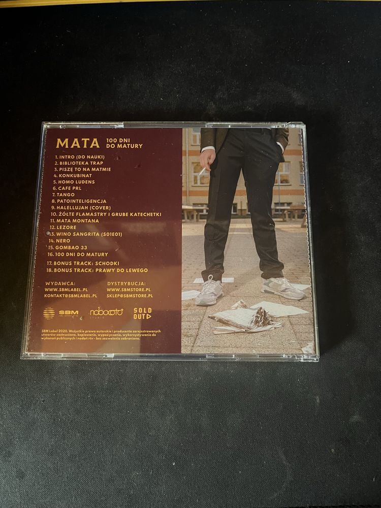 Mata - 100 Dni Do Matury