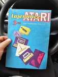 Czasopismo tajemnice atari  3/91