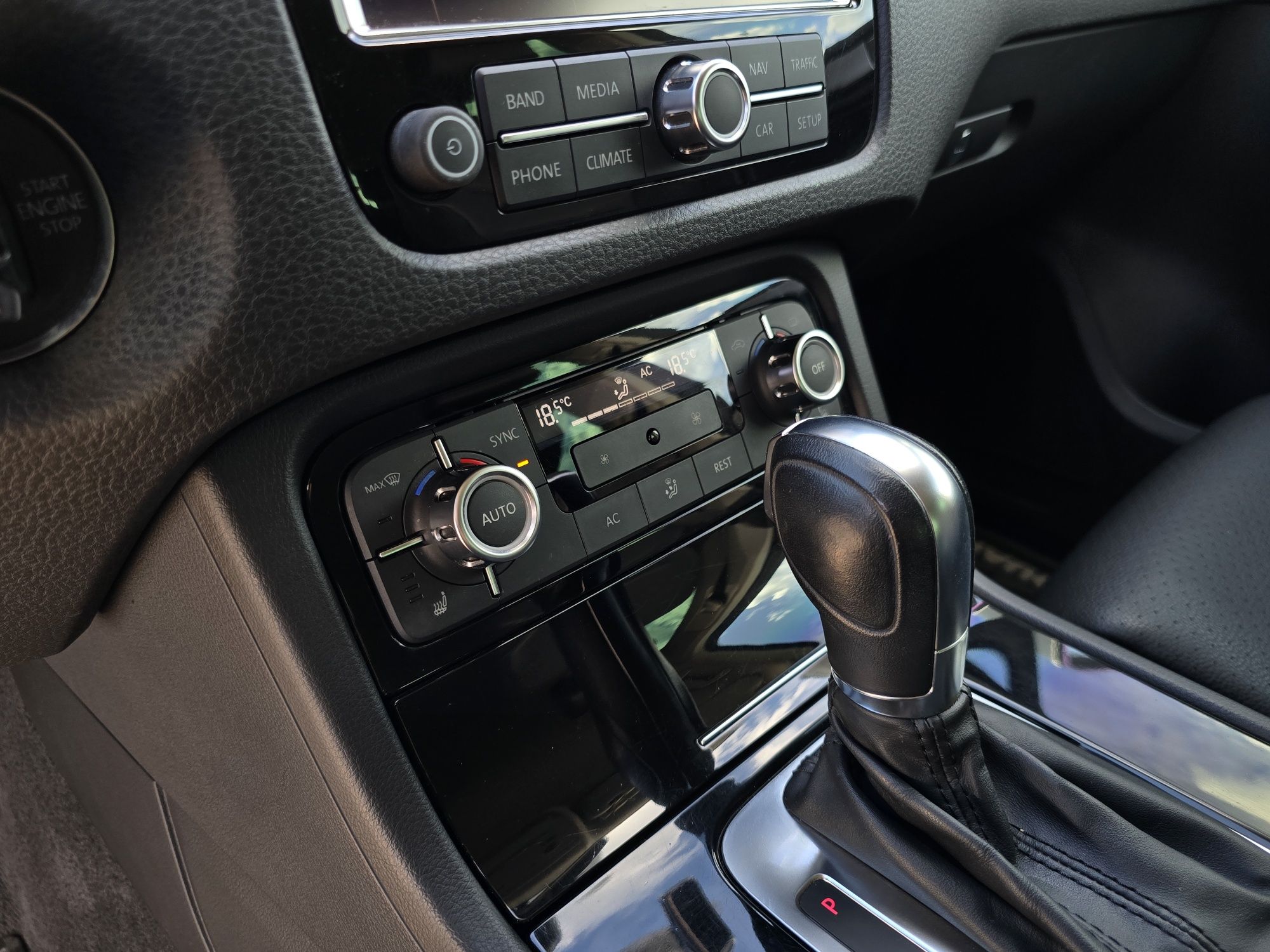 Vw Touareg 3.0 TDI