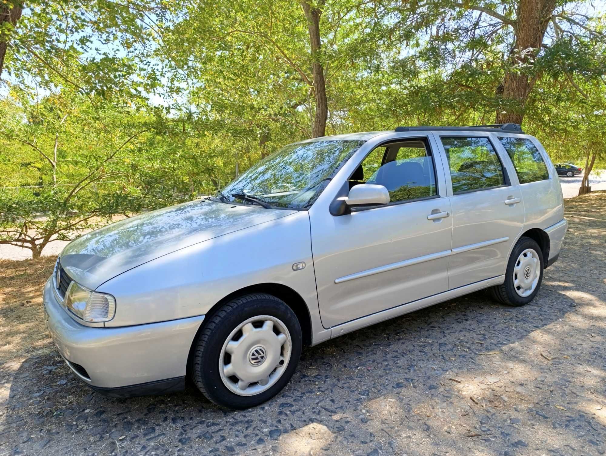 Carrinha VW Polo 2001