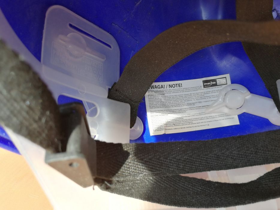 Kask ochronny