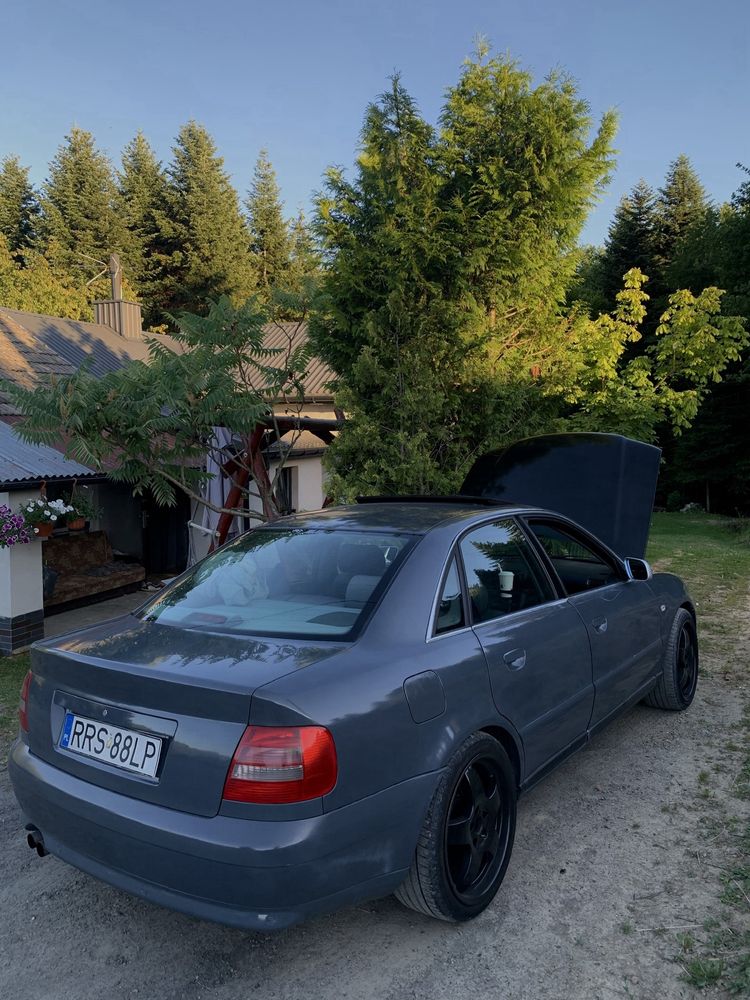 Audi a4 b5 sedan 99r tdi PILNE !