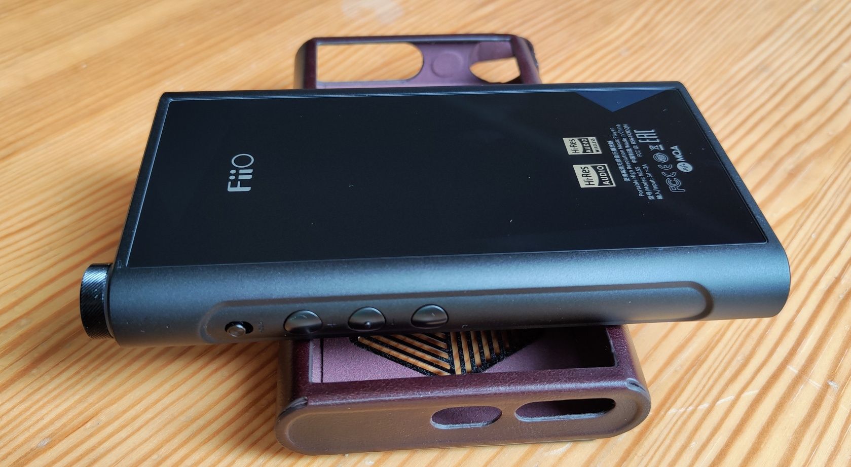 Fiio M15S odtwarzacz DAP