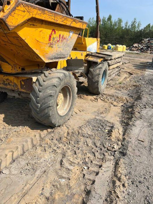 Thwaites 6T – wozidło budowlane