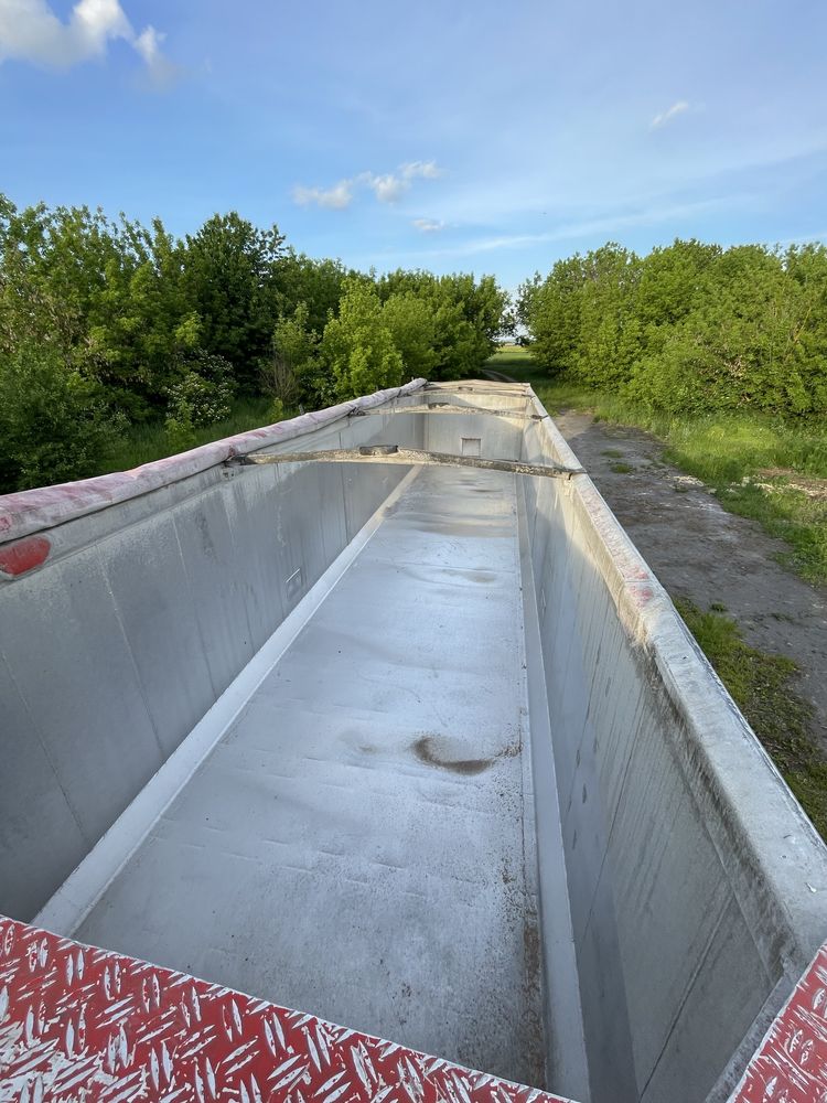 Продам напівпричіп самоскид 48 куб
