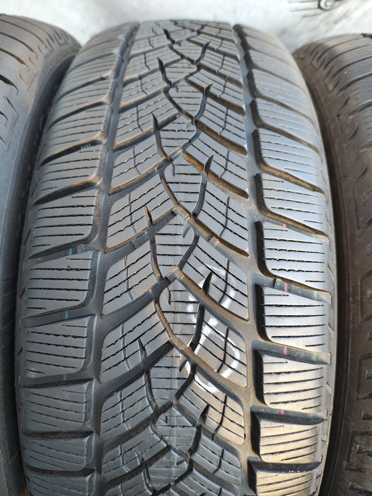 215/60r17 96H Fulda Kristall Control SUV