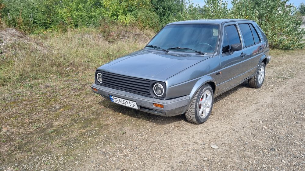 Продам Golf 2