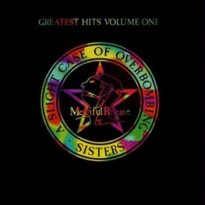 Sisters of Mercy-A Slight Case of Overbombing Greatest Hits Volume1