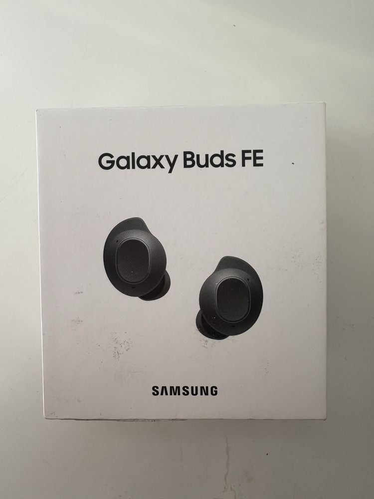 SAMSUNG Galaxy Buds FE / навушники з футляром оригінал!