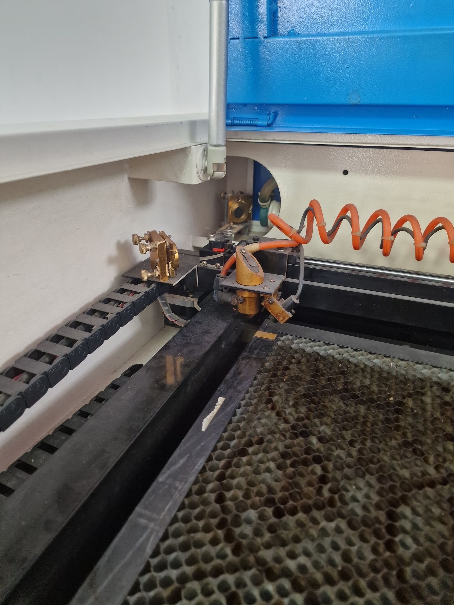 Máquina laser co2 60w área 60x40cm
