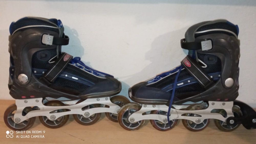 30. Rolki Hyskate Resolution XF rozmiar 41- duży wybór rolek!