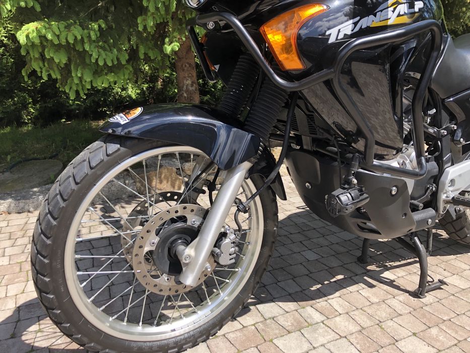 Honda Transalp XL650V ( przebieg 25 500 )