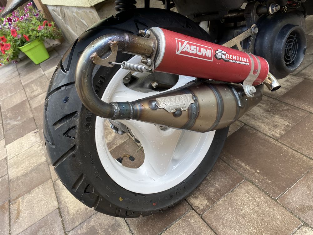 Yamaha neos ( ne aerox, bws, slider, )